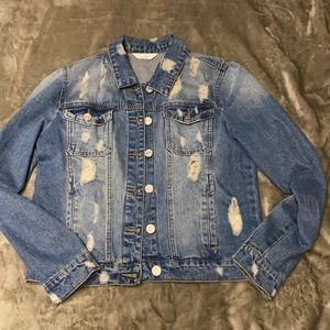 Jean jacket